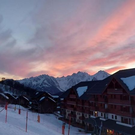 Appartement Lumineux Aux Pieds Des Pistes Saint-Francois-Longchamp Εξωτερικό φωτογραφία