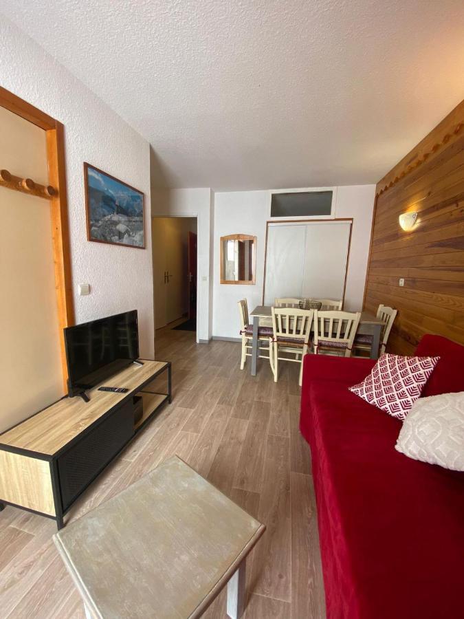 Appartement Lumineux Aux Pieds Des Pistes Saint-Francois-Longchamp Εξωτερικό φωτογραφία