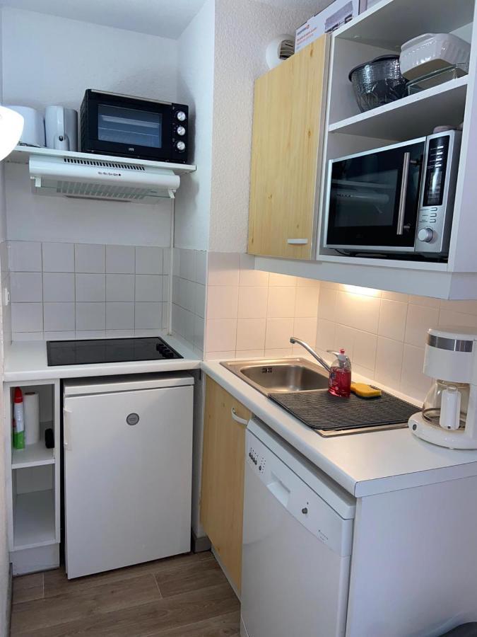 Appartement Lumineux Aux Pieds Des Pistes Saint-Francois-Longchamp Εξωτερικό φωτογραφία