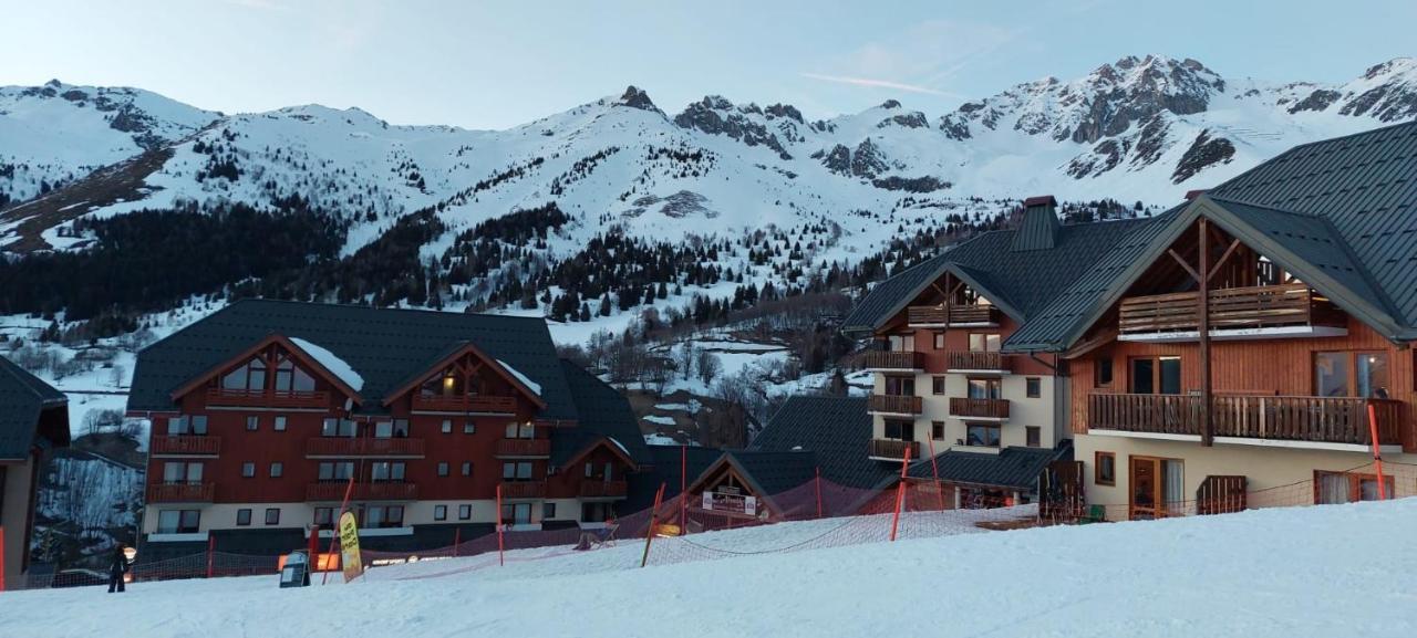Appartement Lumineux Aux Pieds Des Pistes Saint-Francois-Longchamp Εξωτερικό φωτογραφία