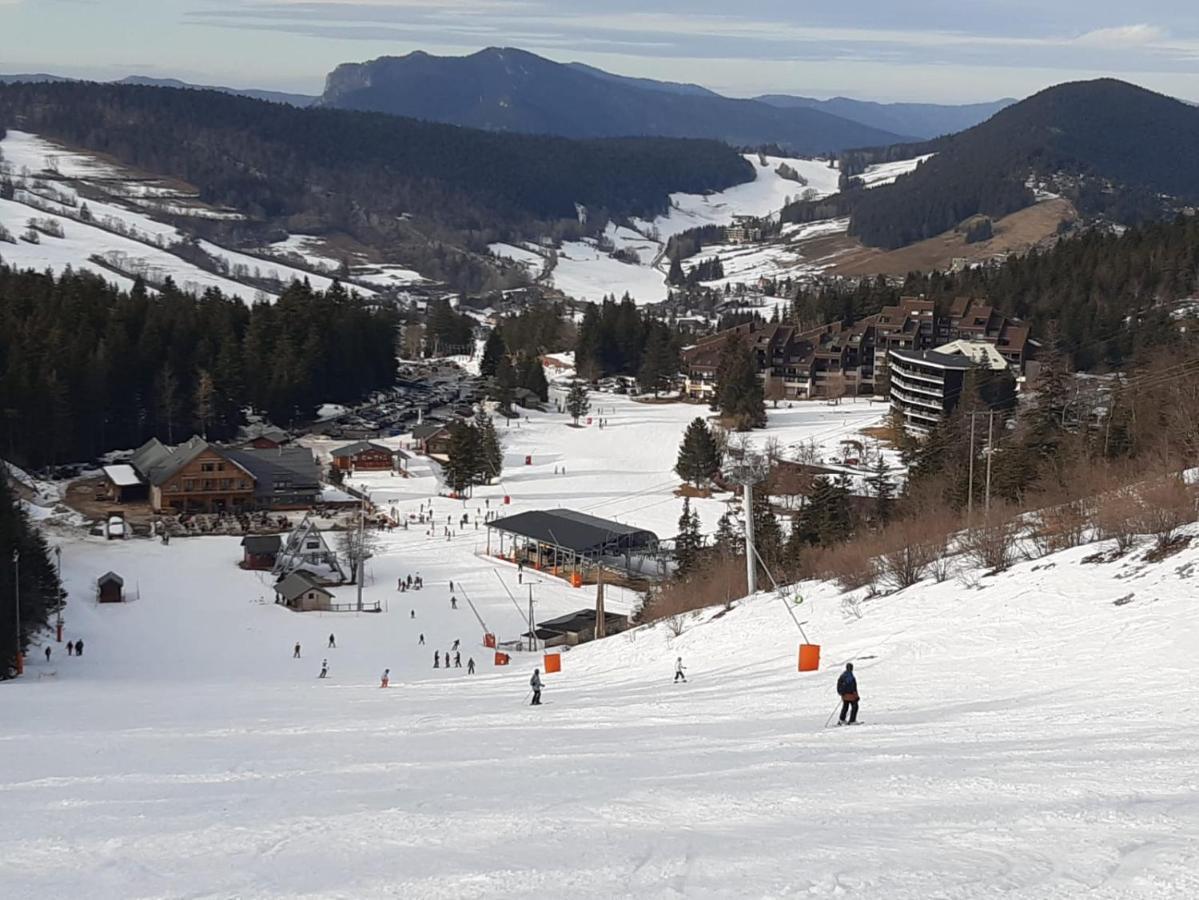 Appartement Lumineux Aux Pieds Des Pistes Saint-Francois-Longchamp Εξωτερικό φωτογραφία