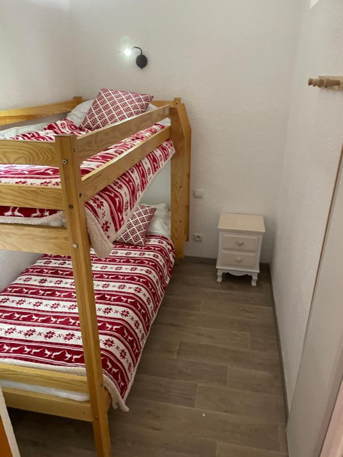 Appartement Lumineux Aux Pieds Des Pistes Saint-Francois-Longchamp Εξωτερικό φωτογραφία